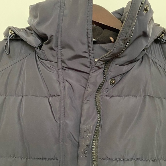 Calvin Klein performance parka - Picture 3 of 15